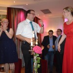 Hochzeit Carina & Arndt im Landhaus Günther