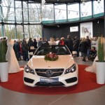 Hochzeits- & Festmesse bei Mercedes-Benz Ostendorf in Ahlen