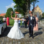 Hochzeit Isabell & Igor Rittergut Geseke/Störmede
