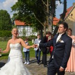 Hochzeit Isabell & Igor Rittergut Geseke/Störmede
