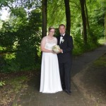 Hochzeit Vanessa & Christian in Delbrück / Boke