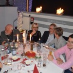 Christmas Dinner in HoMa`s Eventhaus Freitag & Sonntag