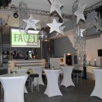 Faust Party Auf die alten Zeiten in HoMa`s Eventhaus