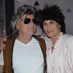 Dagi & Javier 80-er Jahre Party im Amelie in Lippstadt