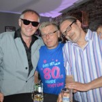 Dagi & Javier 80-er Jahre Party im Amelie in Lippstadt