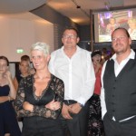 Doppelhochzeit Silke & Stefan, Peggy & Heiko in HoMa`s Eventhaus