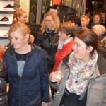 Ladies Night bei Intersport Arndt in Lippstadt mit Felix Klemme