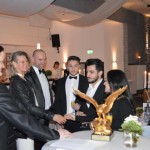 Hussain Aslam Auf zur Direktion / Feier in HoMa`s Eventhaus