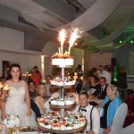 Hochzeit Tatjana & Connor in HoMa`s Eventhaus